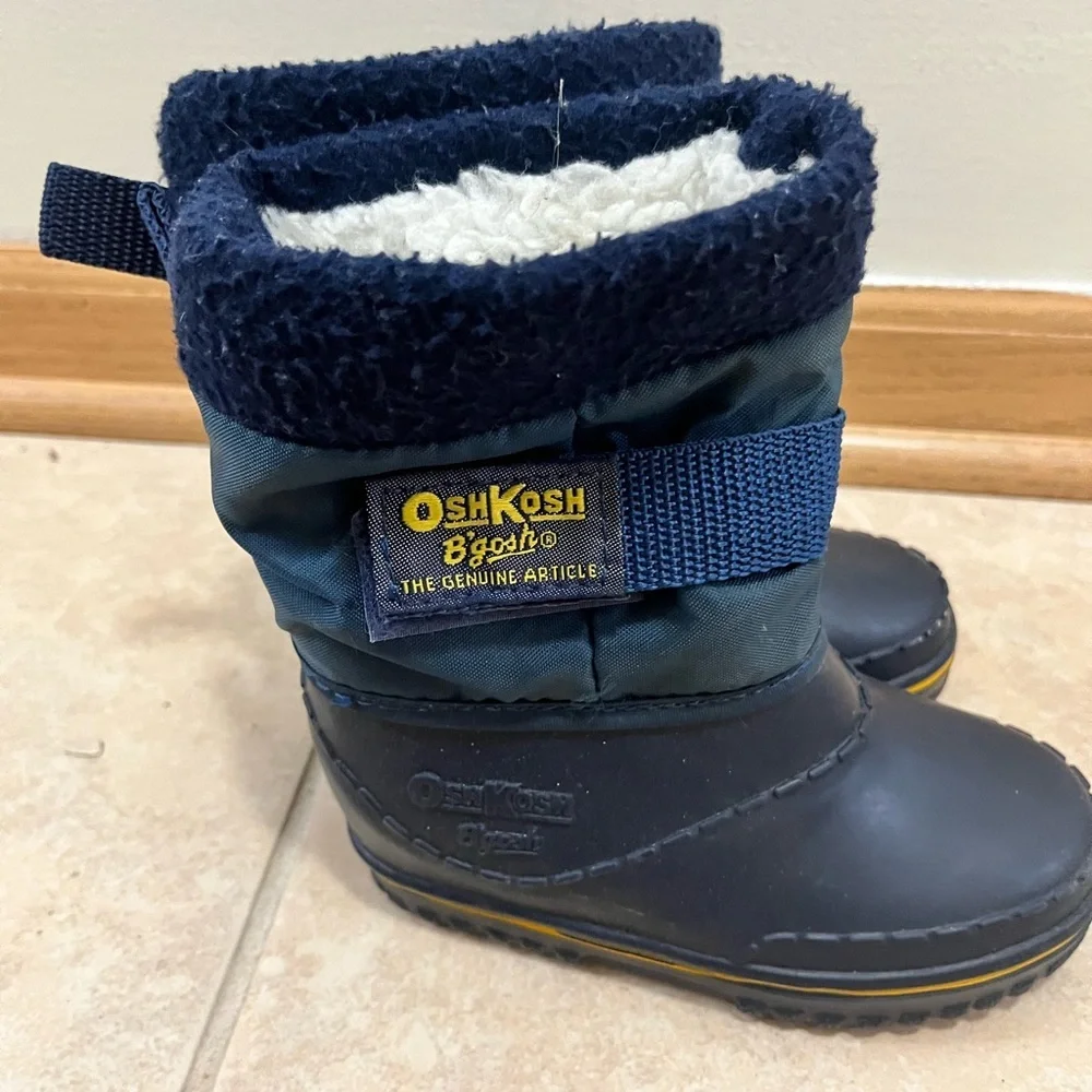 OshKosh B'gosh toddler boots
